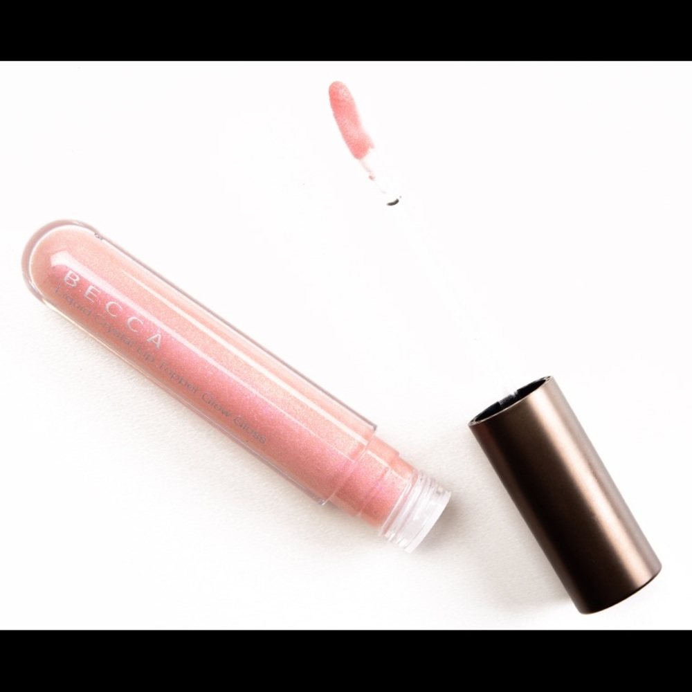 Becca Glow Gloss in Rose Quartz